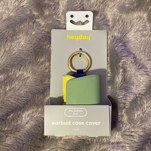 COPY - Heyday earbud case cover fits AirPod pros